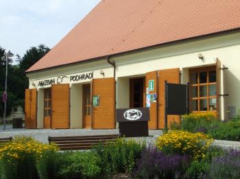 Turistické informační centrum <i>Buchlovice</i>